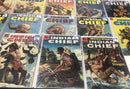 Indian Chief (1953) Set Issues