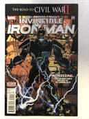 Invincible Iron Man (2016)
