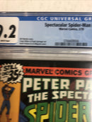 Peter Parker Spectacular Spider-Man (1979)