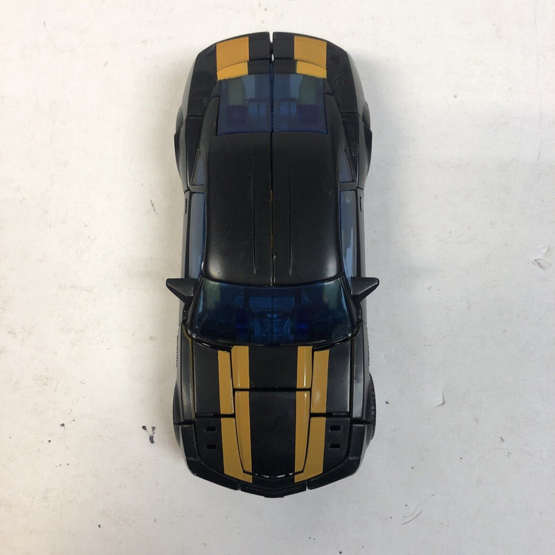 Transformers 2007 Movie Deluxe Class Stealth Bumblebee Concept Camaro Complete