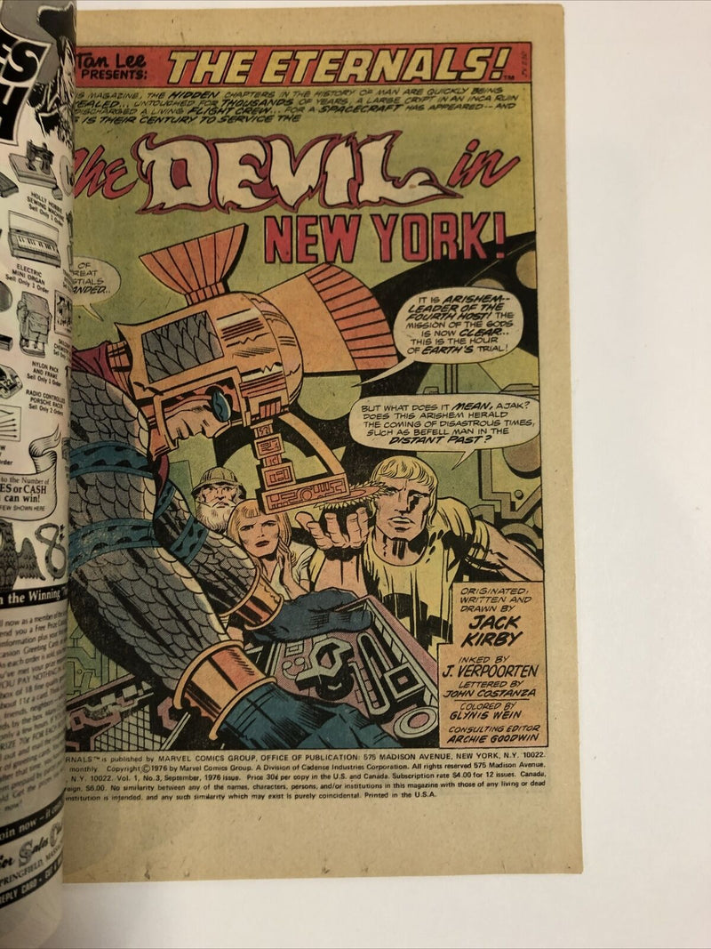 Eternals (1976)