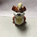 Growlithe TOMY Pokemon Figure CGTSJ 1999 Nintendo 2" - Vintage Authentic