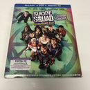 Suicide Squad (2019) Blu-ray/DVD • 2-Disc Set • Canadian • DC Universe