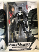 Power Rangers (2022) Lightning Collection • Mighty Morphin Black Ranger •4+Years