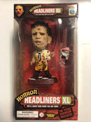 Horror Headliners XL (1999) Leatherface | 6” Sculpture| Texas Chainsaw Massacre
