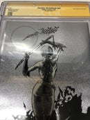 Chastity Sketchbook (1997)