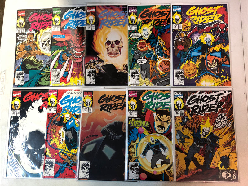 Ghost Rider 2nd series (1990)