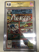 Avengers Annual