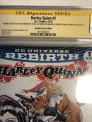 Harley Quinn (2016)