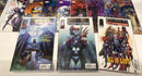 WildCore (1997) Set Issue # 1-10 +Variant #1 Image Comics • Sean Buffner • Booth