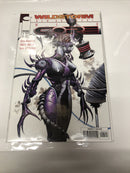WildCore (1997) Set Issue # 1-10 +Variant #1 Image Comics • Sean Buffner • Booth