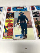 Great American Western (1989) Issues