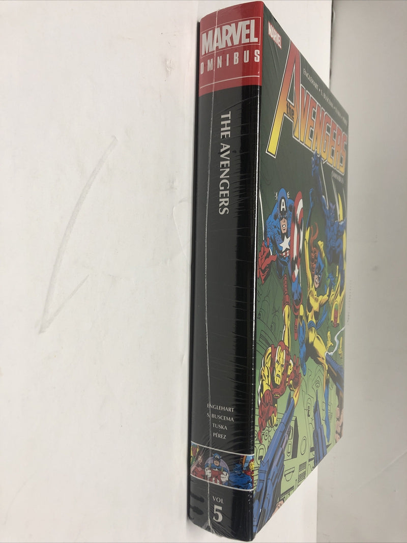 The Avengers (2023) Omnibus Vol