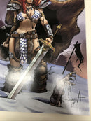 Red Sonja : Birth Of The She-Devil