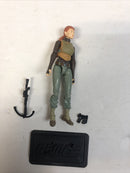 2011 GI Joe Renegades Scarlett v14 Complete Mint