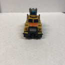 Huffer Caliburst Complete Power Core Combiners Transformers 2009 Mint w/instruct