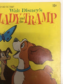 Lady and the Tramp (1955)