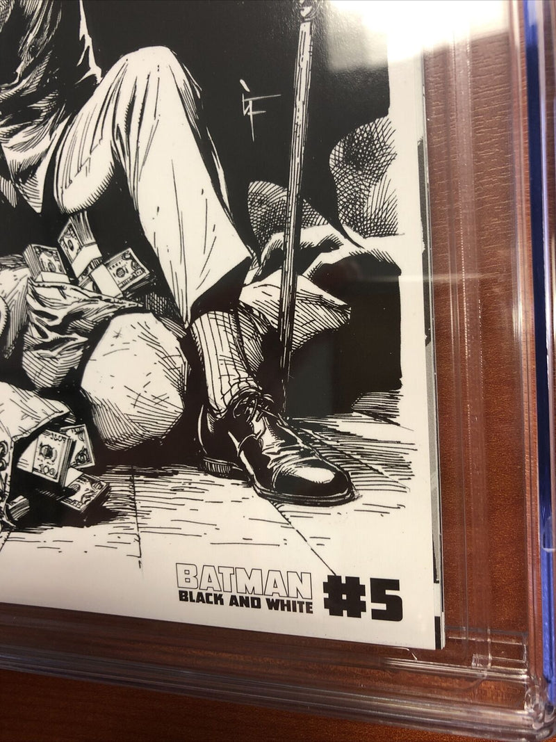 Batman Black & White