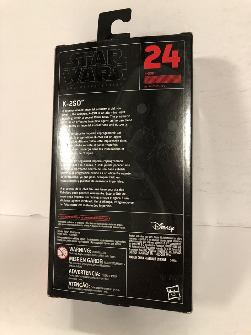 Star Wars The Black Series K2SO