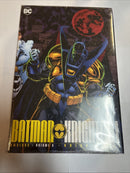 Batman: Knightfall Omnibus Vol