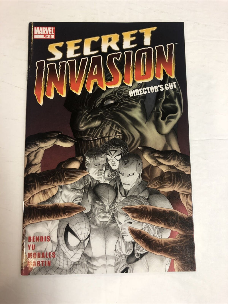 Secret Invasion (2008)