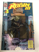 Robin III : Cry Of Huntress (1992) 1 Variant Edition • Signed Tom Lyle (VF/NM)