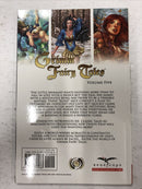Grimm Fairy Tales Vol.5 (2012) TPB  Zenscope Entertainment