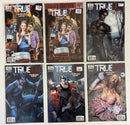 True Blood Vol.1+ Vol.2 +The Great Revelation| Tainted Love| French Quarter Set