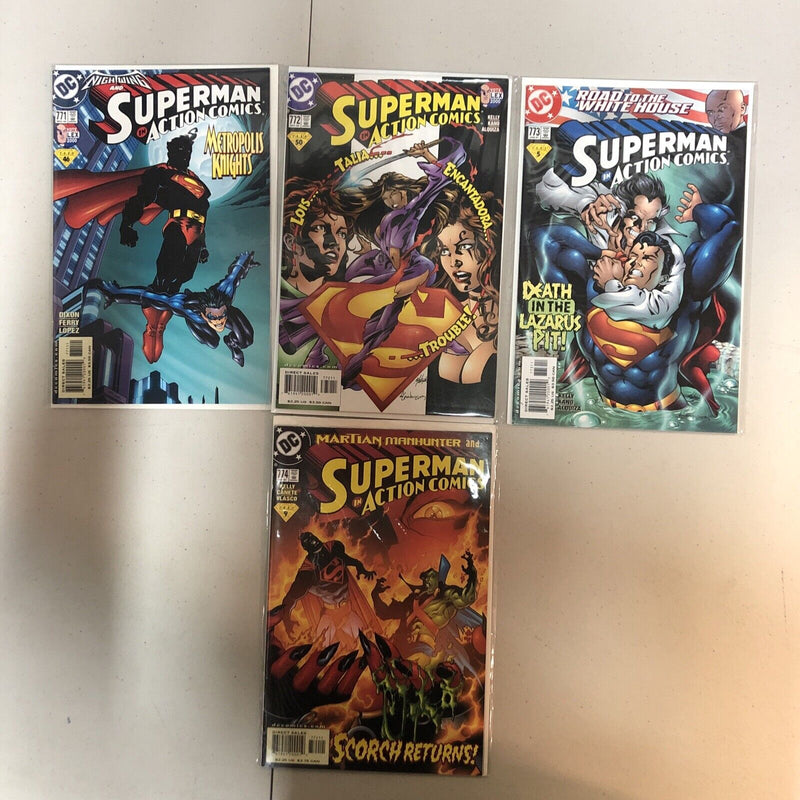 Action Comics (1999)