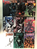 DeathBlow(1993) Set #1-23 & #1-9 &Special 1 &Wolverine 1-2 & Byblows 1-3 (VF/NM)