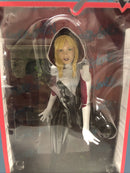 Marvel Gallery Diorama Spider Gwen Unmasked Edition PVC | SDCC Exc. Box Sealed