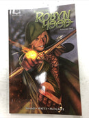 Grimm Fairy Tales Robyn Hood Vol.1 (2013) TPB Zenescope Entertainment