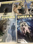 Eureka Dormant Gene (2009) Boom Stdios • Andrew Cosby • Jaime Paglia • Davis