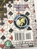 Toyetica Vol.2  (2017) Action Lab  TPB SC Marty Legrow