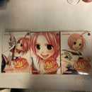 sumomomo momomo 1-2-3 French Manga Shinobu Ohtaka , Kurokawa