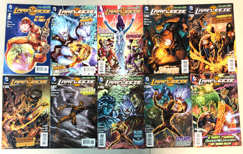 Larfleeze (2013)