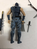 2009 GI Joe Rise of Cobra Kamakura v5 Complete Mint
