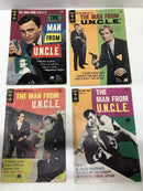 The Man From Uncle (1966) Set Issues