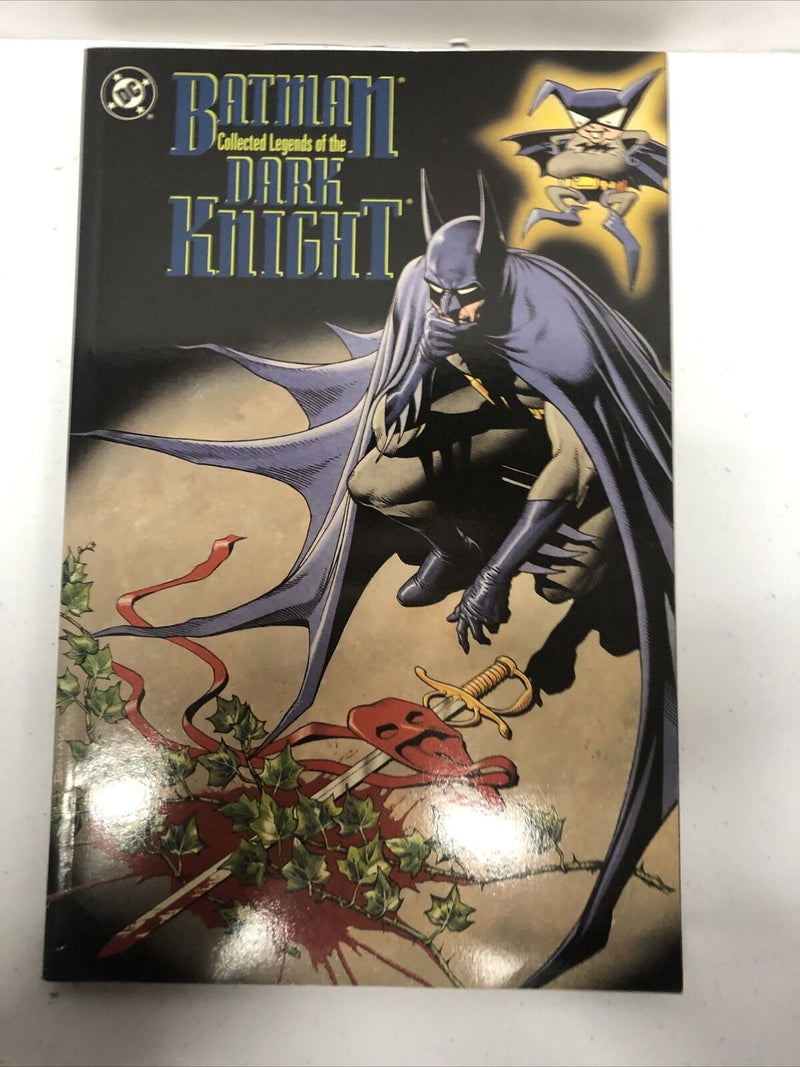 Batman Collected Legends Of The Dark Knight (1994) TPB Robinson•Sale•Grant