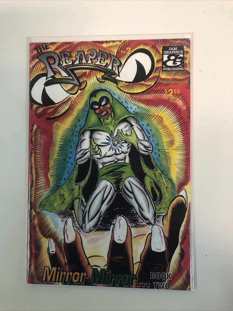The Reaper (1993) Issues