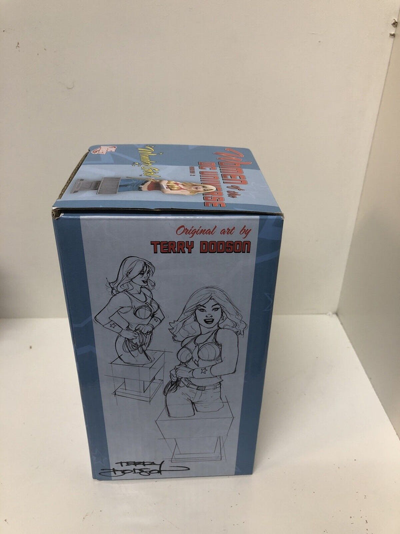 Women of The DC Universe Series 2 (2009) Wonder Girl
