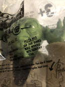 STAR WARS EPISODE 1 Yoda CUP TOPPER 1999 TACO BELL KFC PIZZA HUT VG