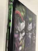 Batman Three Jokers HC (2025) DC Comics• Black Label • Geoff Johns • Jason Fabok