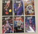 The Deadliest Bouquet (2022)#1-4 Set +#1 Variants(VF/NM)Image Comics *Missing#5*