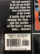 The Incredible Hulk Ghost Of The Past By Peter David (1996) TPB Marvel Comics