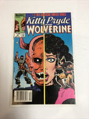 Kitty Pryde And Wolverine (1984)