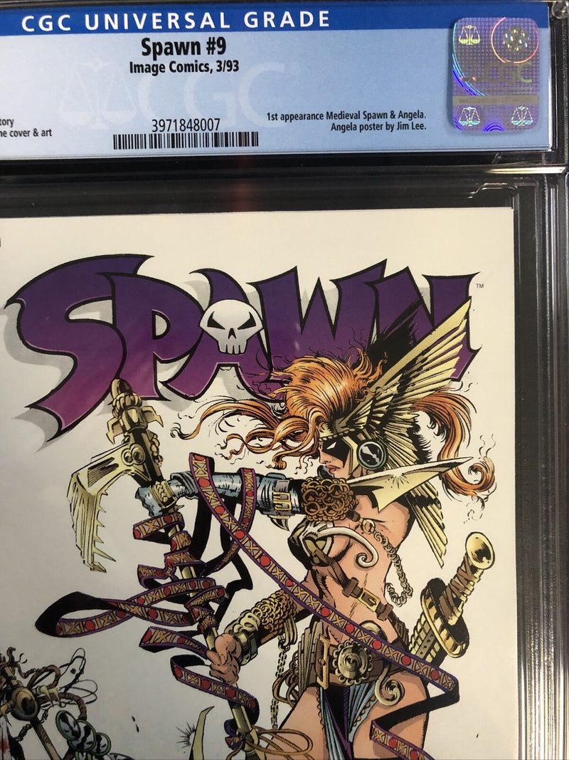 Spawn (1993)