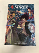 Magic (2024) Vol. 1 TPB HC • BOOM! Studios • Mackay Guara • Consonni •