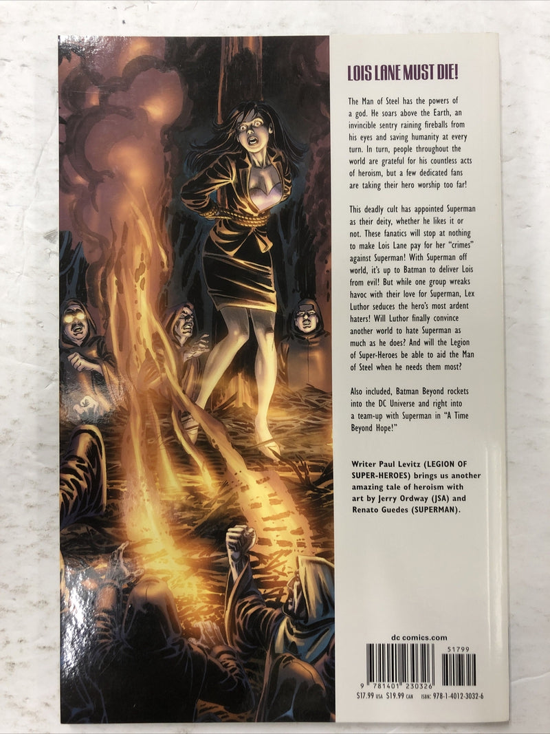 Superman Batman: Worship By Paul Levitz (2011) TPB DC Comics