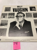 Billy Vaughn Golden Waltzes Vinyl LP Album